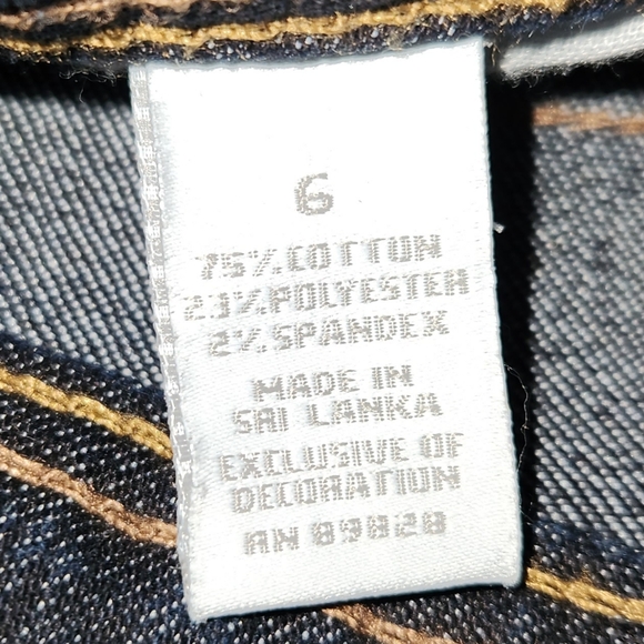 CHARTER CLUB Boyfriend Jeans - Picture 13 of 13